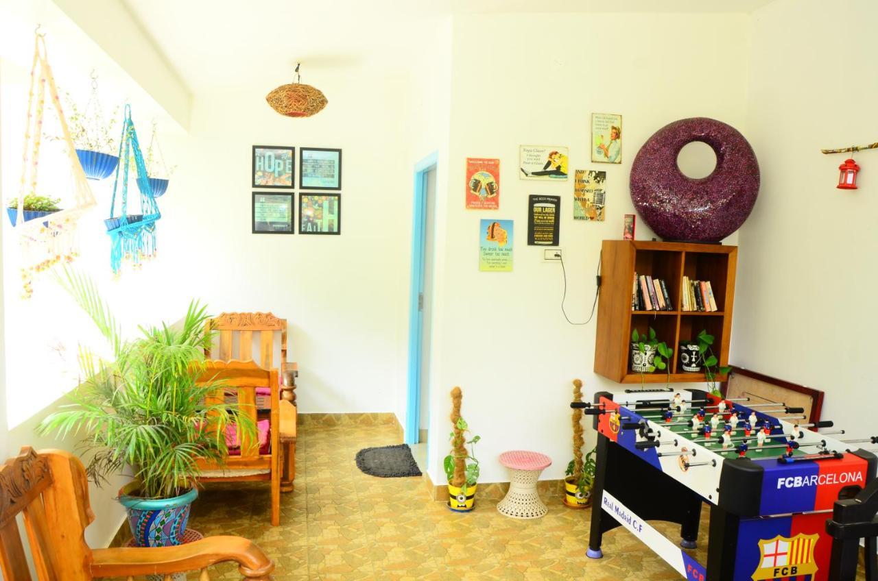 Bohemian Hideaway By Futurve Bed & Breakfast Kodaikanal Bagian luar foto
