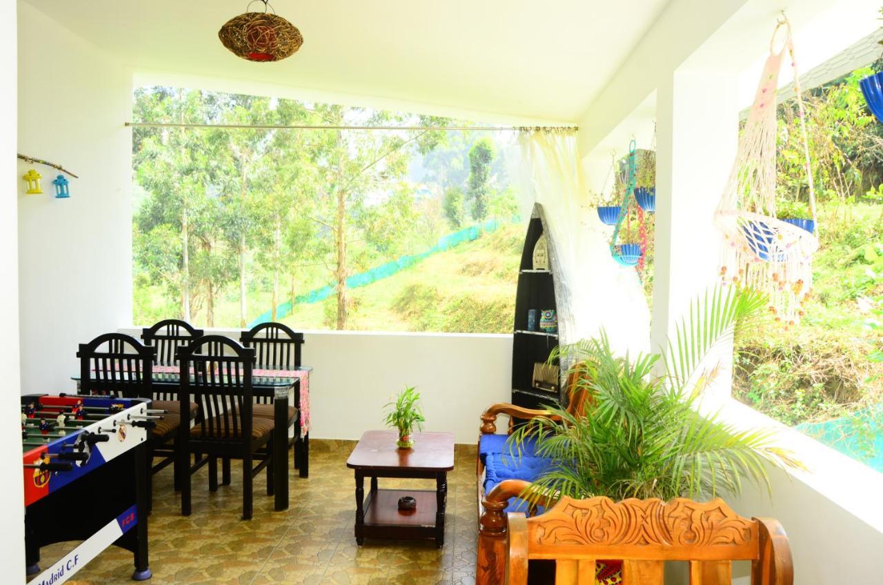 Bohemian Hideaway By Futurve Bed & Breakfast Kodaikanal Bagian luar foto