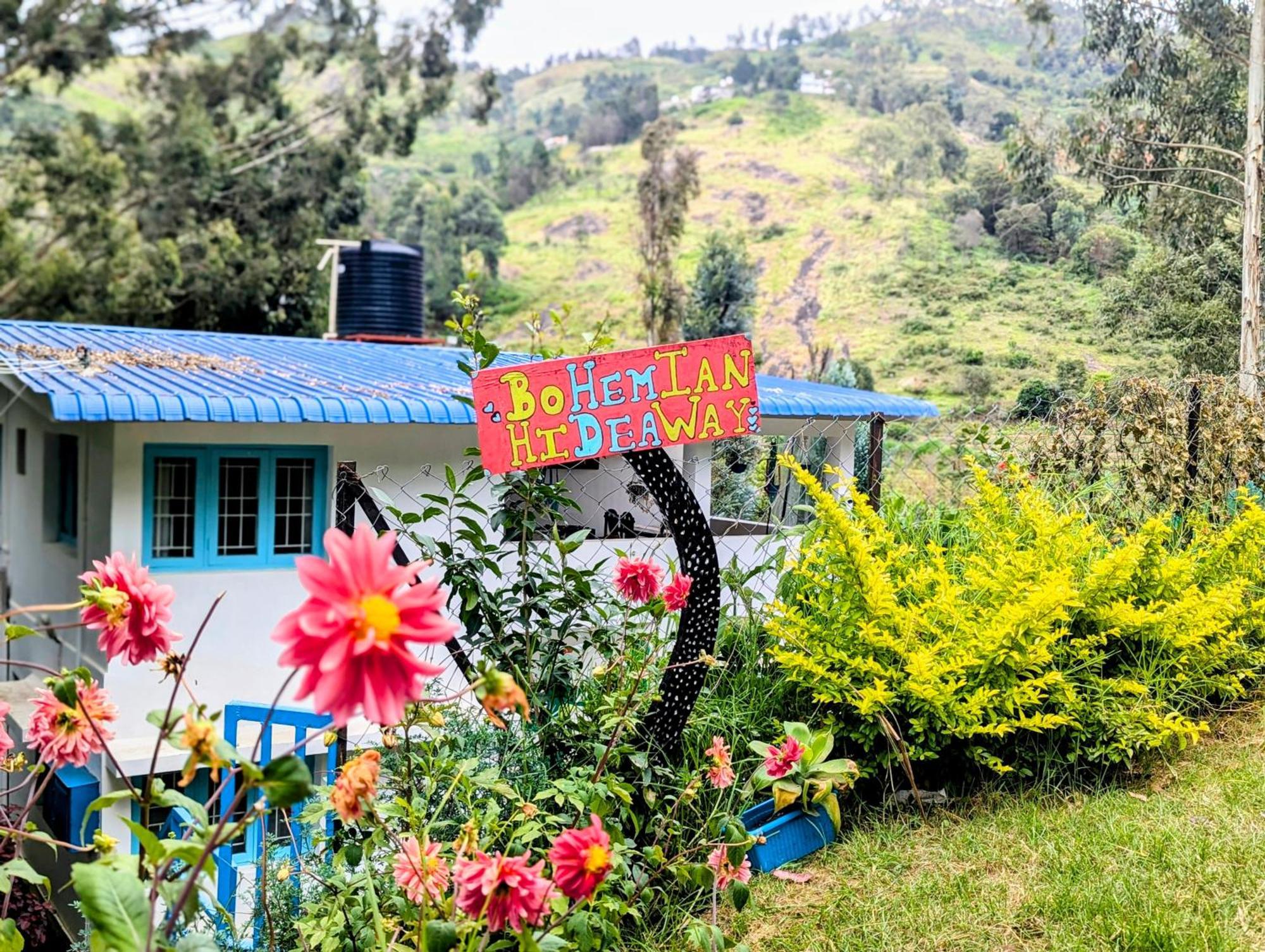 Bohemian Hideaway By Futurve Bed & Breakfast Kodaikanal Bagian luar foto