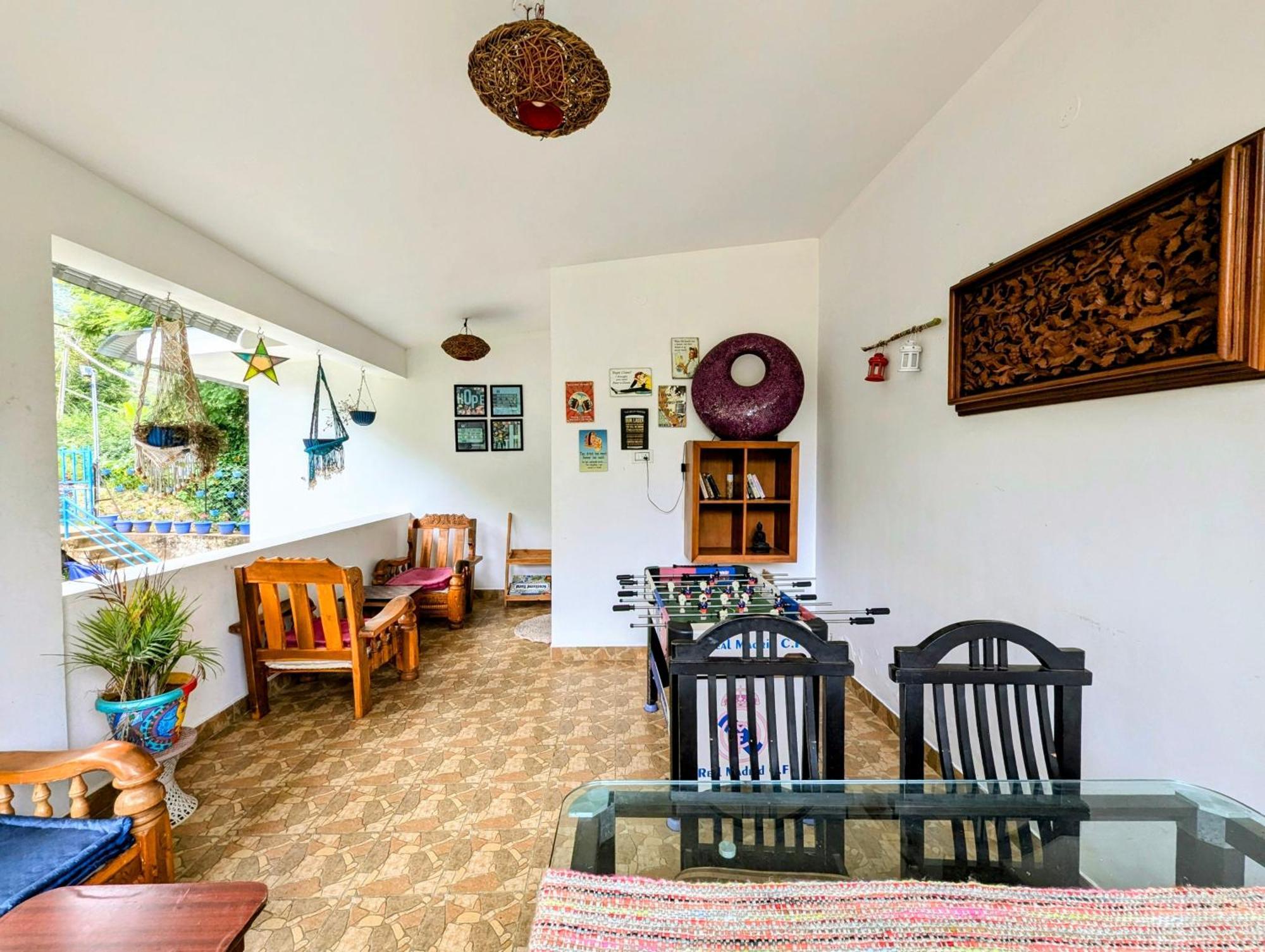 Bohemian Hideaway By Futurve Bed & Breakfast Kodaikanal Bagian luar foto
