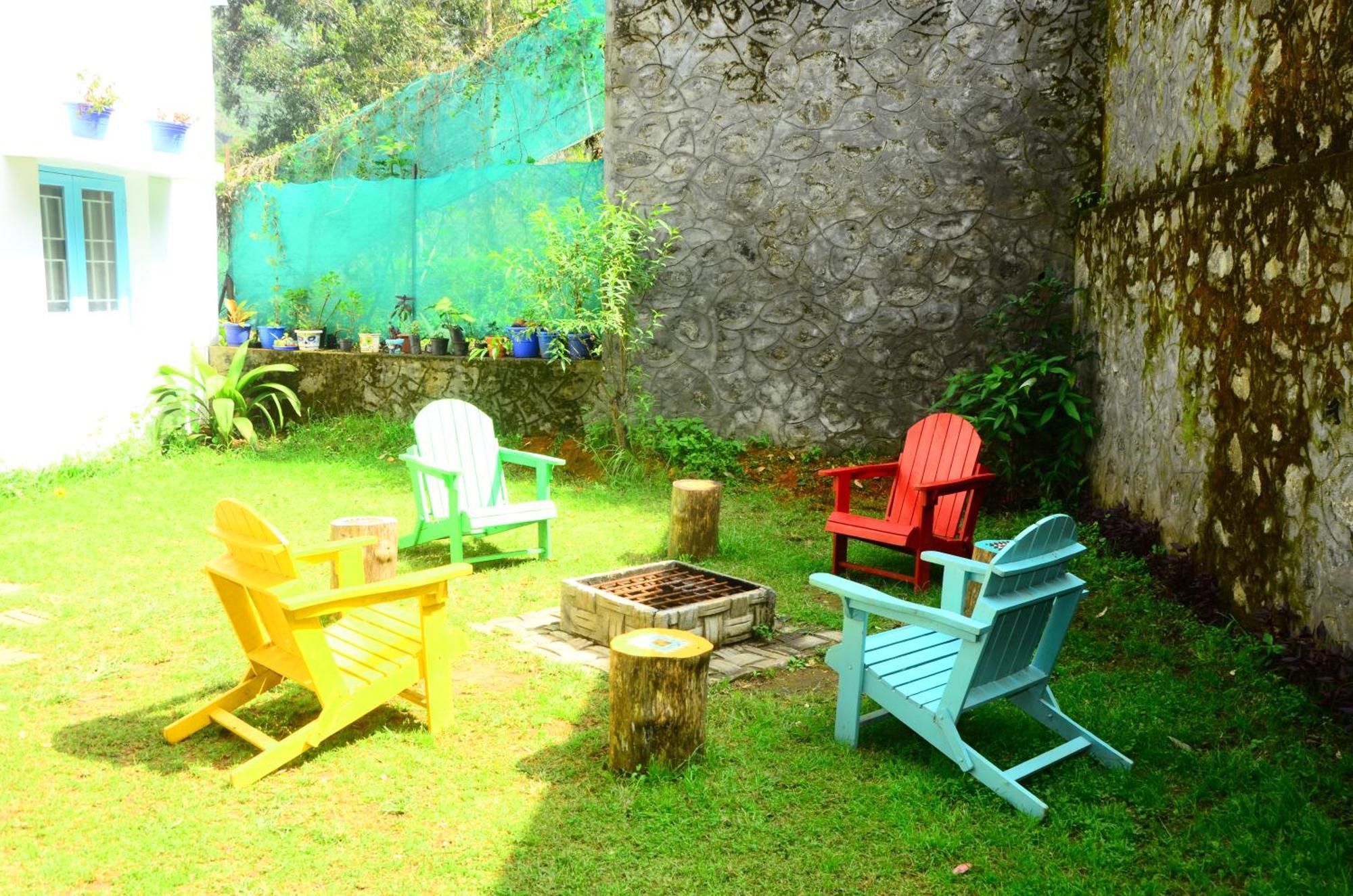 Bohemian Hideaway By Futurve Bed & Breakfast Kodaikanal Bagian luar foto