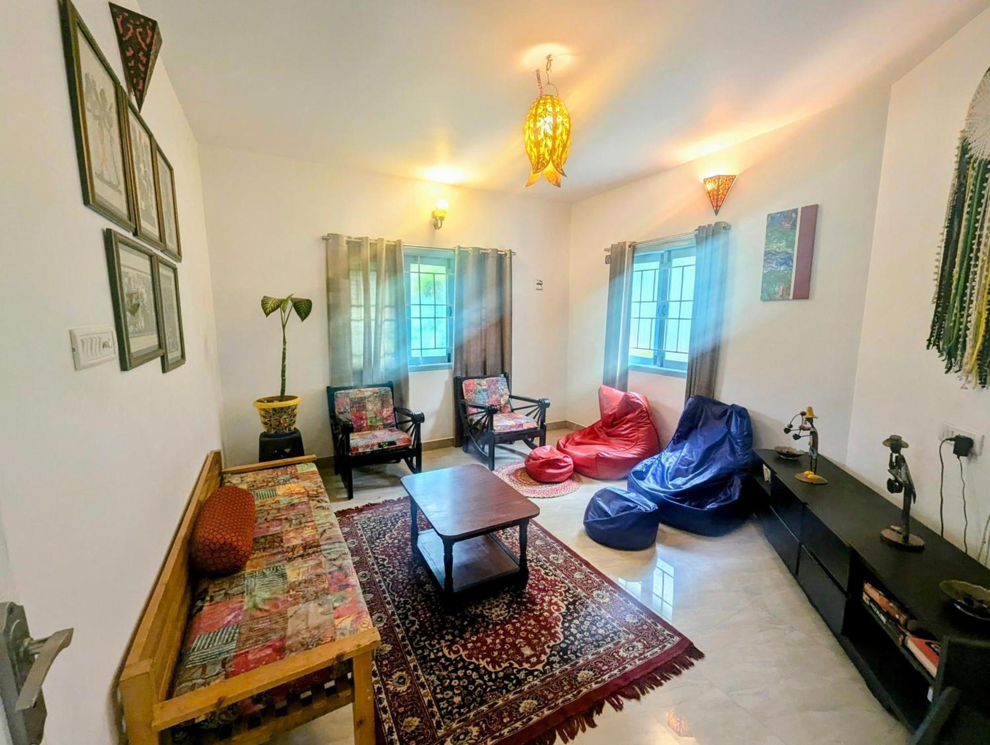 Bohemian Hideaway By Futurve Bed & Breakfast Kodaikanal Bagian luar foto