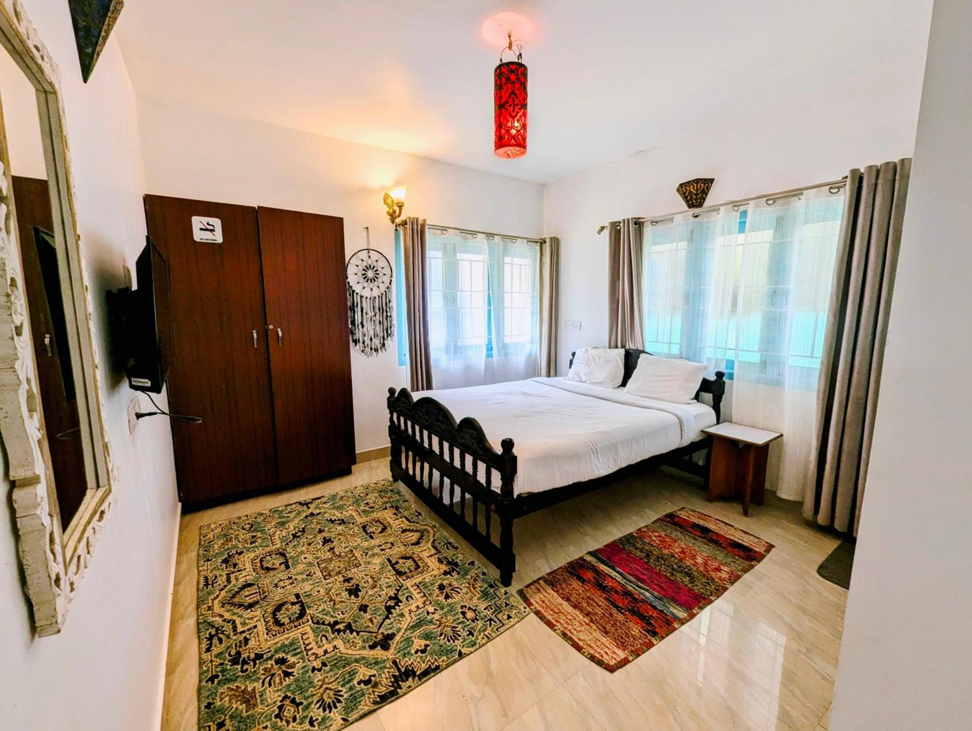 Bohemian Hideaway By Futurve Bed & Breakfast Kodaikanal Bagian luar foto