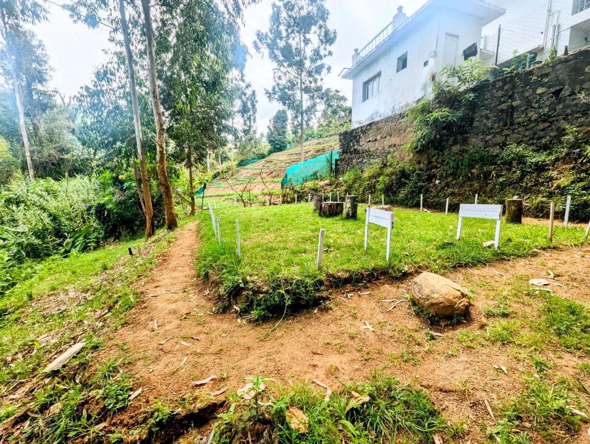 Bohemian Hideaway By Futurve Bed & Breakfast Kodaikanal Bagian luar foto