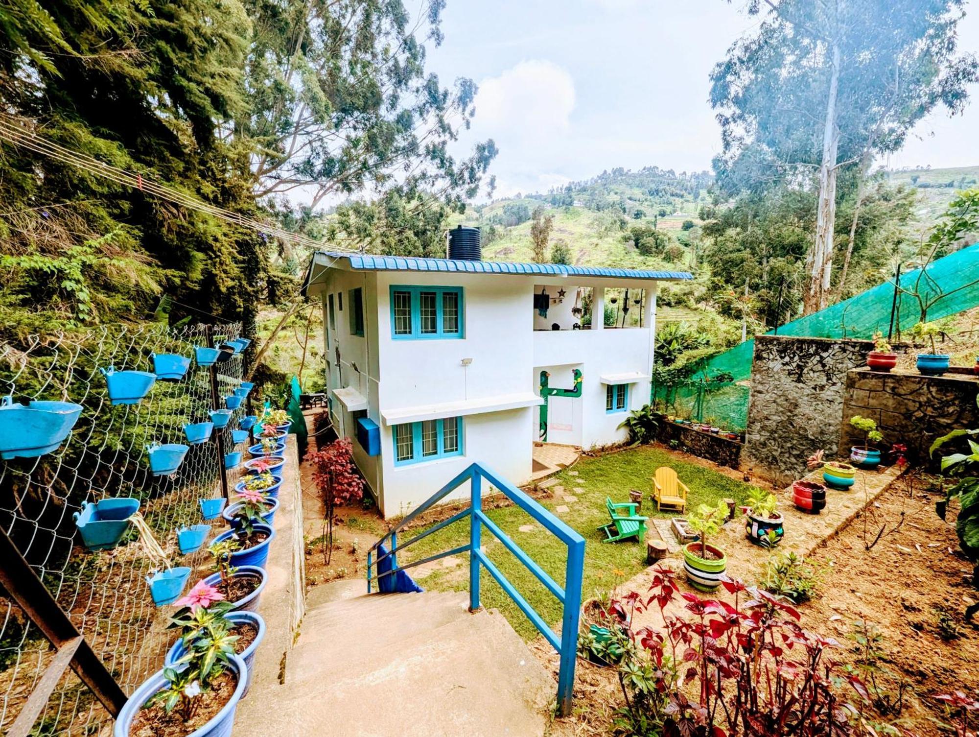 Bohemian Hideaway By Futurve Bed & Breakfast Kodaikanal Bagian luar foto