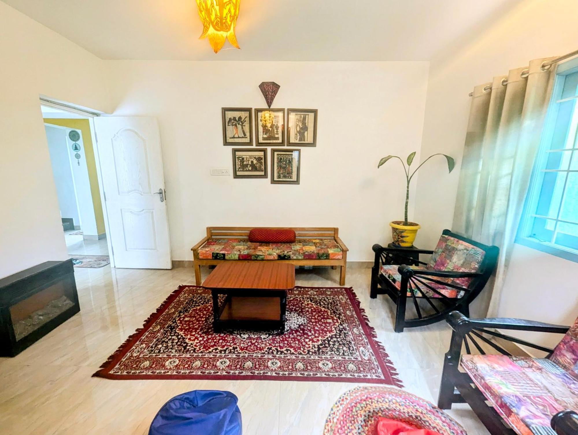 Bohemian Hideaway By Futurve Bed & Breakfast Kodaikanal Bagian luar foto