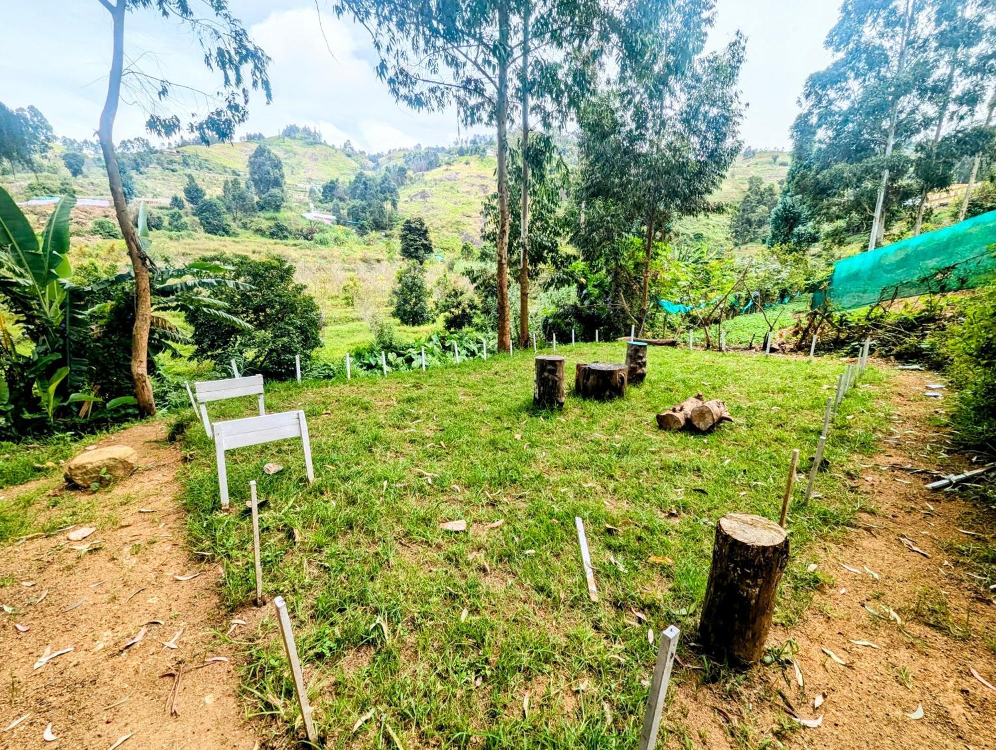 Bohemian Hideaway By Futurve Bed & Breakfast Kodaikanal Bagian luar foto