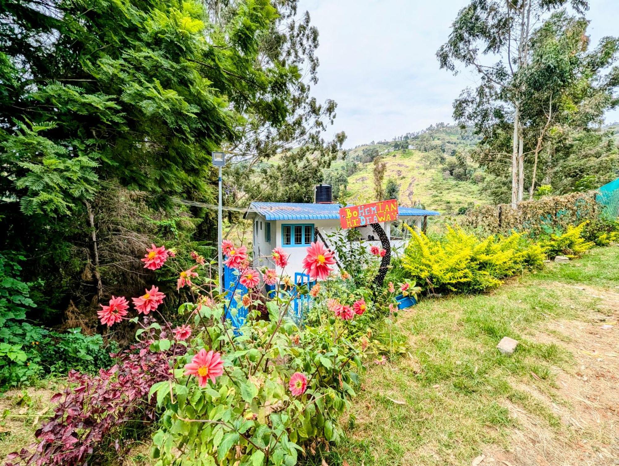 Bohemian Hideaway By Futurve Bed & Breakfast Kodaikanal Bagian luar foto