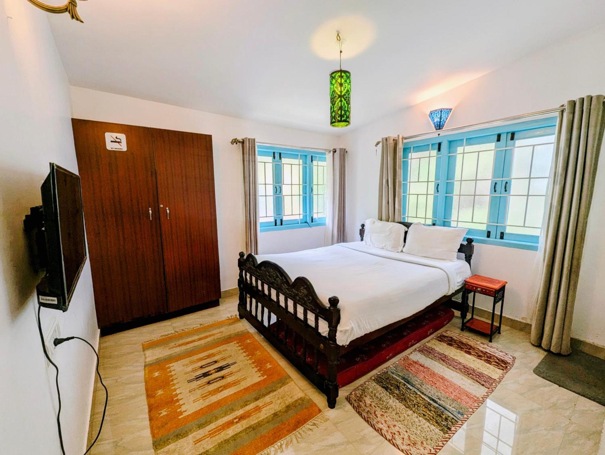 Bohemian Hideaway By Futurve Bed & Breakfast Kodaikanal Bagian luar foto