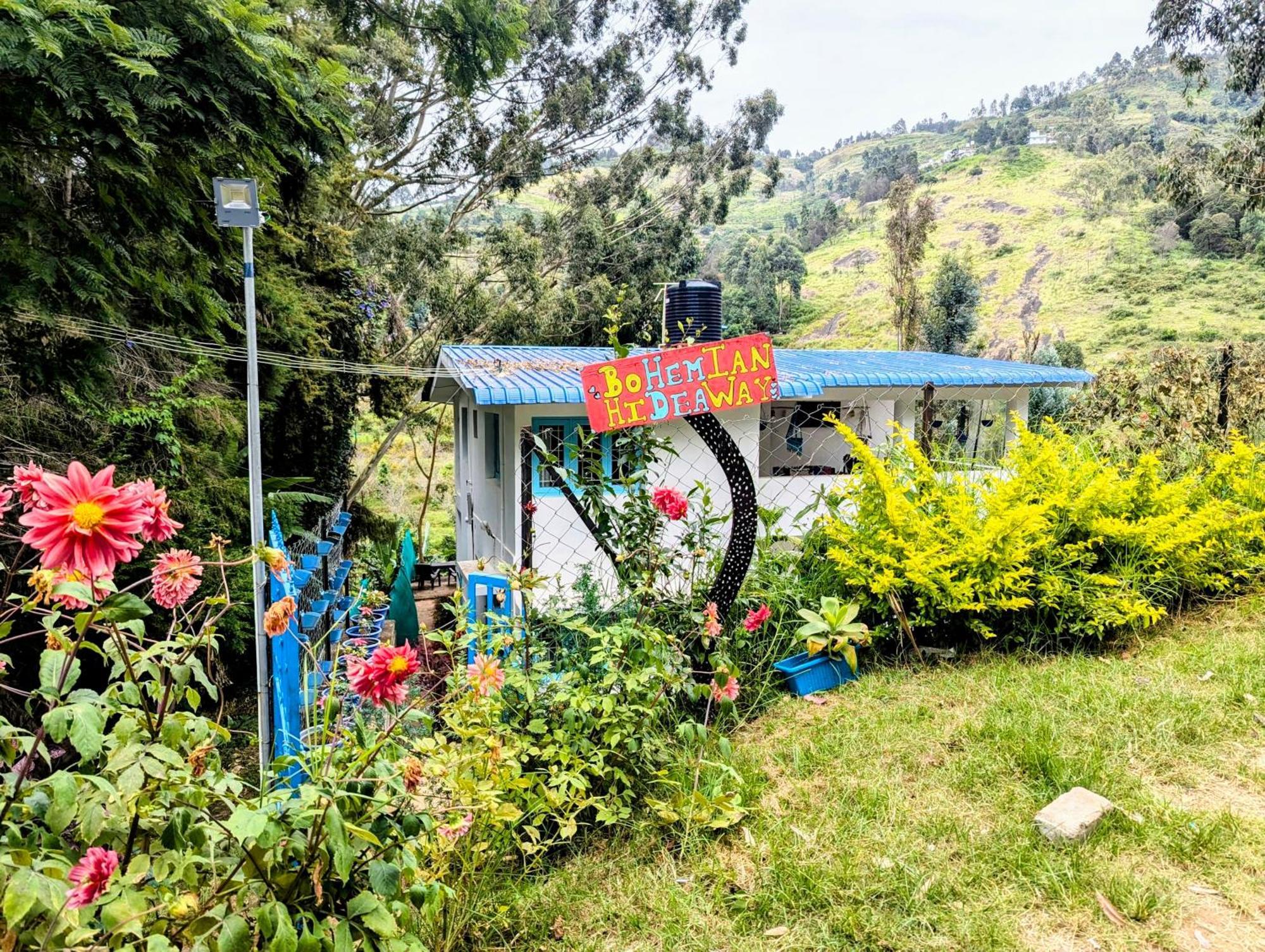 Bohemian Hideaway By Futurve Bed & Breakfast Kodaikanal Bagian luar foto