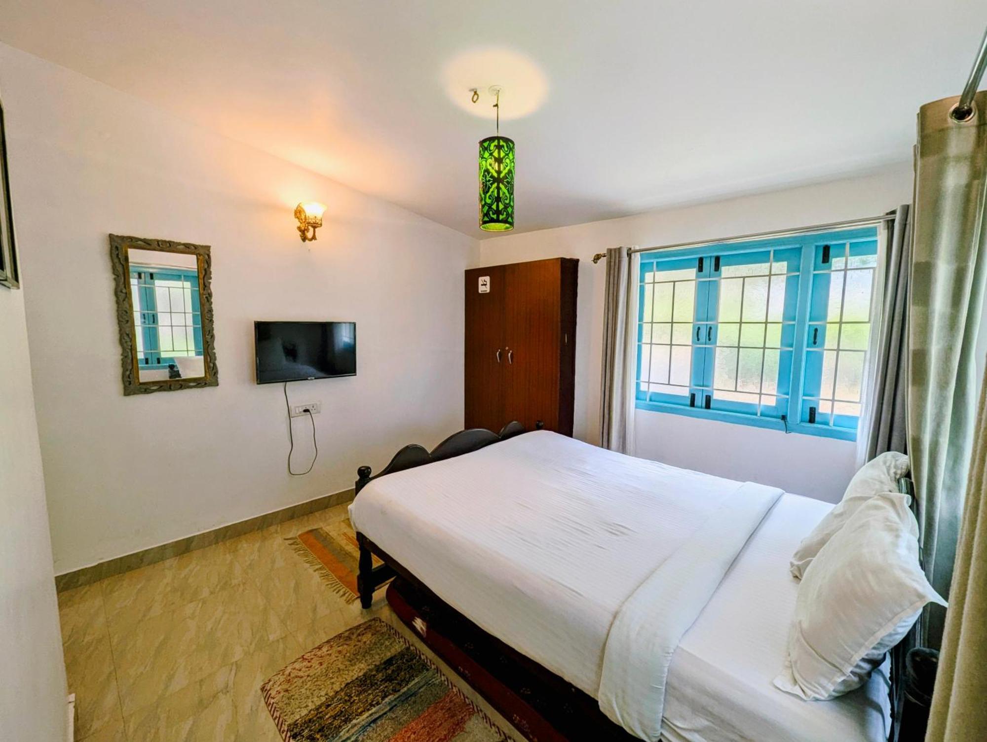 Bohemian Hideaway By Futurve Bed & Breakfast Kodaikanal Bagian luar foto