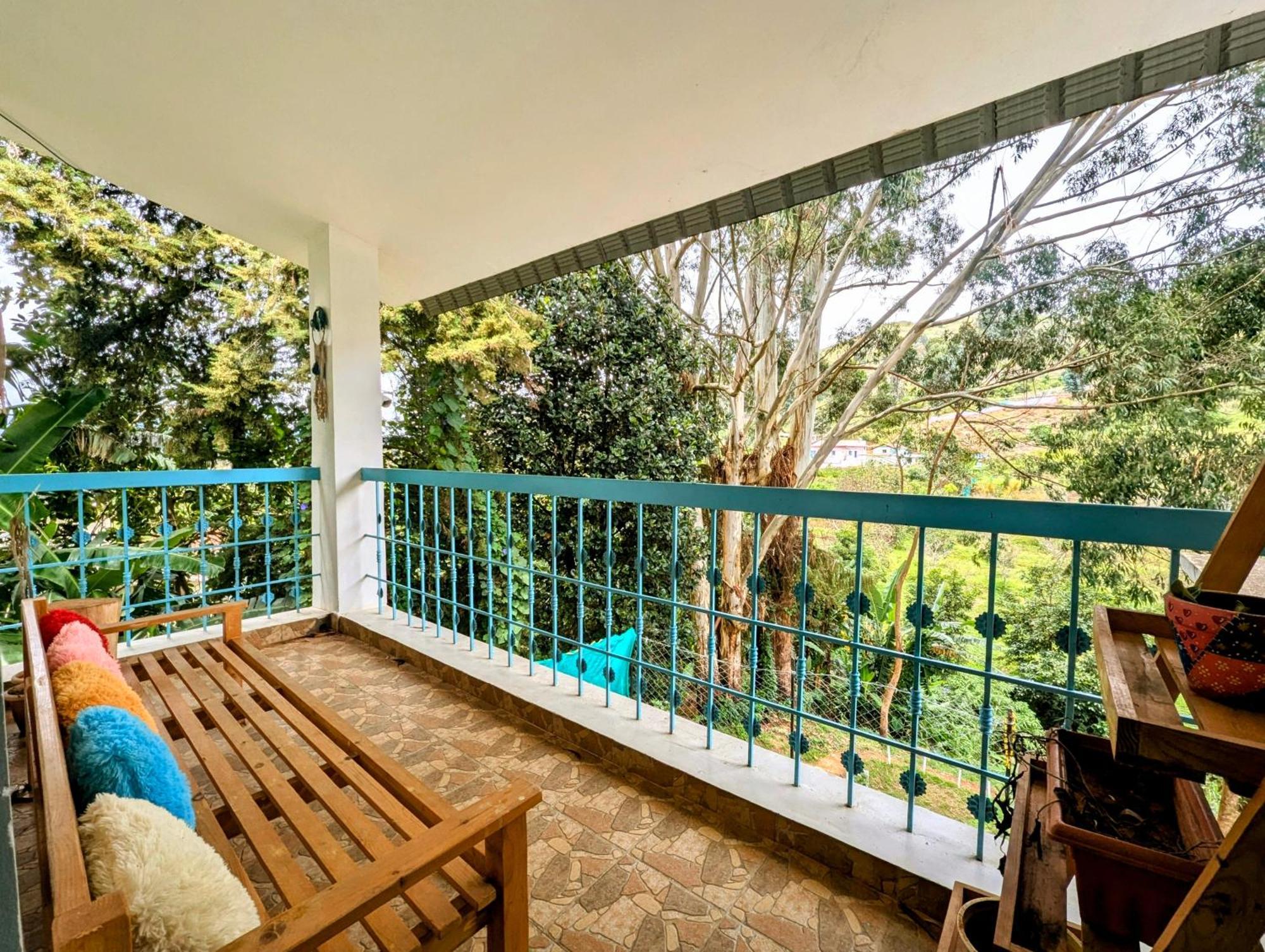 Bohemian Hideaway By Futurve Bed & Breakfast Kodaikanal Bagian luar foto