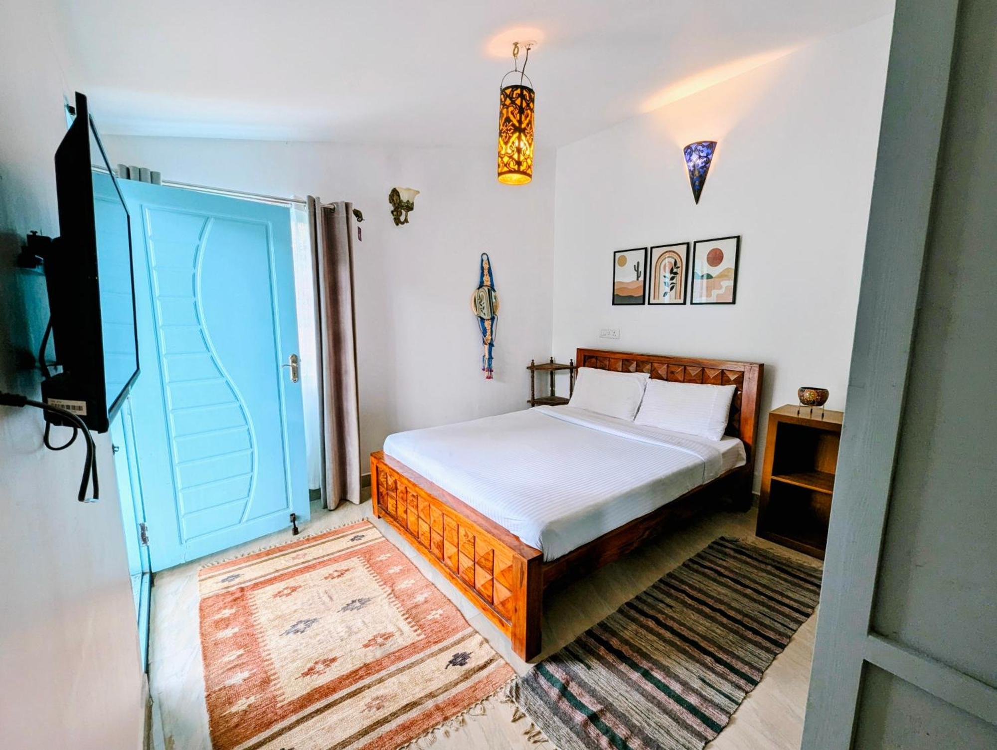 Bohemian Hideaway By Futurve Bed & Breakfast Kodaikanal Bagian luar foto
