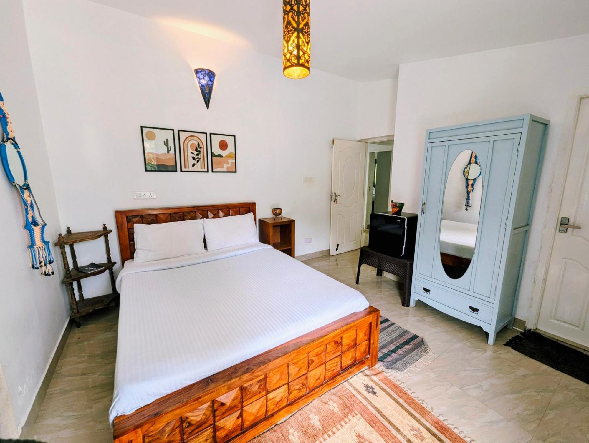 Bohemian Hideaway By Futurve Bed & Breakfast Kodaikanal Bagian luar foto