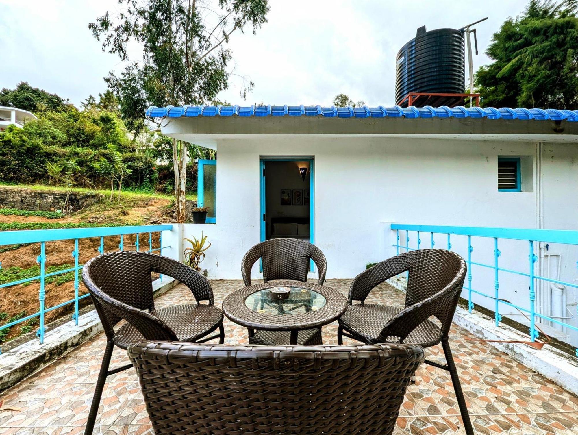 Bohemian Hideaway By Futurve Bed & Breakfast Kodaikanal Bagian luar foto